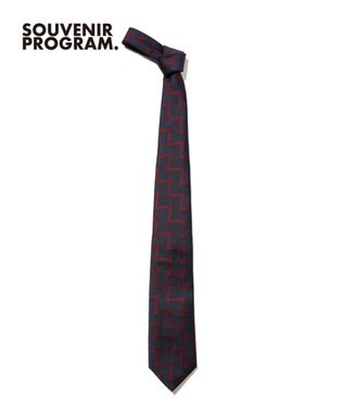  【J.PRESS ORIGINALS】Silk Rep Regimental Tie