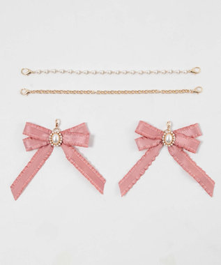 WEGO 【痛バ＆推し活グッズ】きらめきDIYパールリボンセットS