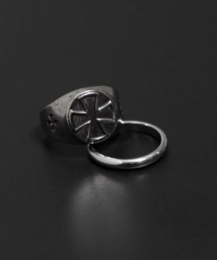 WEGO 2Pデザインリング