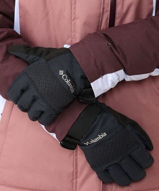 Columbia Columbia/ MウィリバードIIIグローブ /コロンビア Black