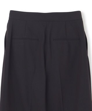 BEIGE， LUIZA / ワイドパンツ Black