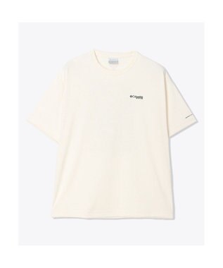 Columbia Columbia/ バーンノベルグラフィックショートスリーブTシャツ /コロンビア Sea Salt