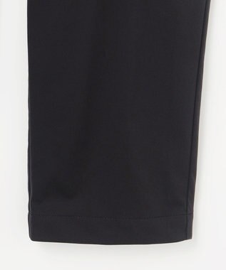 23区GOLF 【MEN】エアリージャージライトパンツ ブラック系