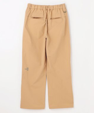 PW CIRCULUS 【花粉がつきにくい】【WOMEN】セミワイドパンツ ゴルフウェア レディース ベージュ系