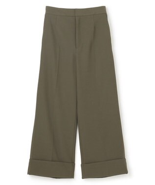 BEIGE， LUIZA / ワイドパンツ Khaki