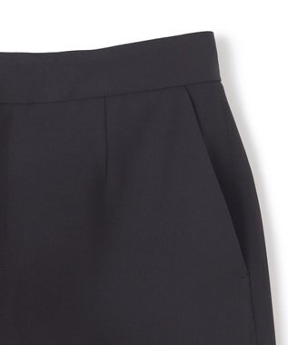 BEIGE， LUIZA / ワイドパンツ Black