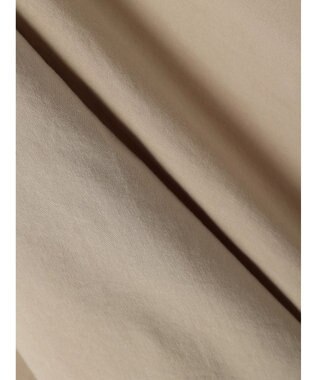 CRAFT STANDARD BOUTIQUE 衿フリルブラウス Beige