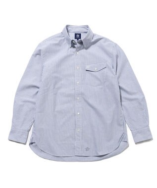 【IVY SHIRT / 8色展開】オックスフォード オーバルシャツ / B.D.