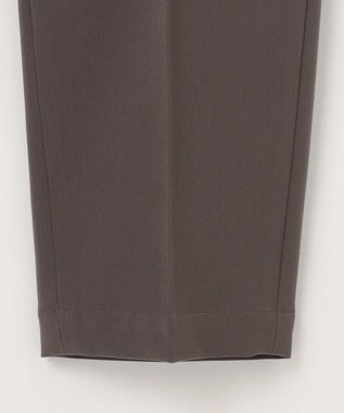 #Newans 美シルエットパンツ チャコール