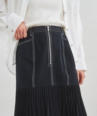 デニムマーメイドスカート / GRACE CONTINENTAL | ファッション通販 