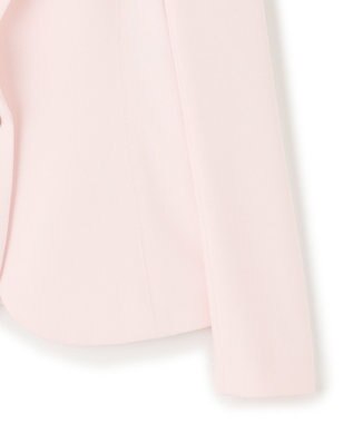 BEIGE， 【洗える】LUIZA / テーラードジャケット Cherry Pink