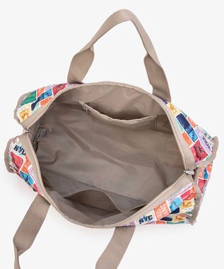 LeSportsac DELUXE LG WEEKENDER/トラベルタグズ トラベルタグズ