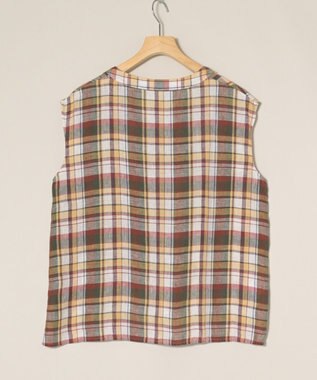 ONWARD Reuse Park 【23区】ブラウス春夏 レッド