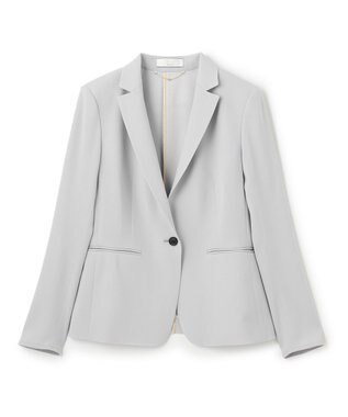 BEIGE， CINDY / テーラードジャケット Ice blue