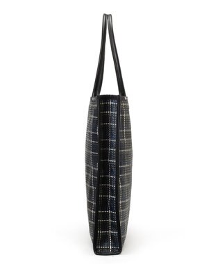 LeSportsac WOVEN LG TOTE/マルチメッシュノワール マルチメッシュノワール