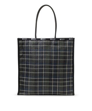 LeSportsac WOVEN LG TOTE/マルチメッシュノワール マルチメッシュノワール