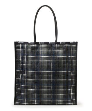 LeSportsac WOVEN LG TOTE/マルチメッシュノワール マルチメッシュノワール