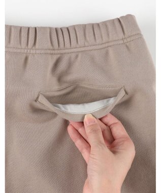 CW-X CW-X 【UNISEX】 ボトムス スウェットボトム 足首丈 裏毛素材 ユニセックス DHR329 /ワコール ベージュ