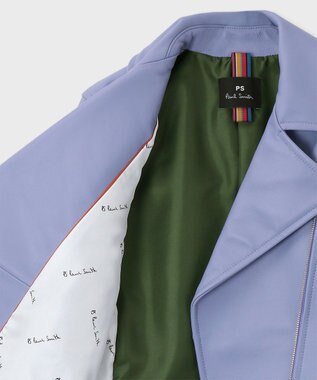 ラムレザー ライダース ジャケット / Paul Smith | ファッション通販