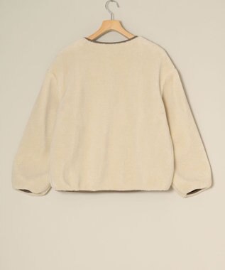 ONWARD Reuse Park 【any SiS】ジャケット秋冬 オフホワイト