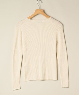 ONWARD Reuse Park 【23区】ニット秋冬 オフホワイト