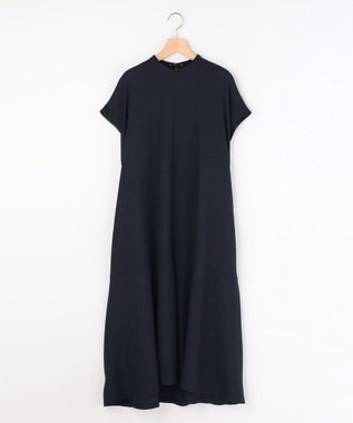 組曲 S 【先行予約】ライトリネンライク ワンピース ネイビー系