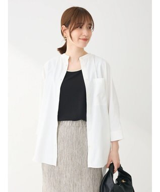 Green Parks いろいろ機能　ドルマンシャツ