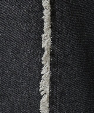 Green Parks ・ＤＯＵＢＬＥ　ＦＬＡＧＳ　センターフリンジラインデニ Indigo