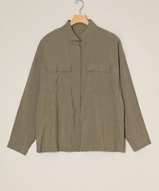 ONWARD Reuse Park 【自由区】ジャケット春夏 グリーン
