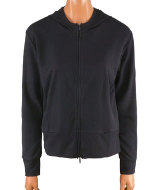 San-ai Resort（三愛水着楽園） 【UPF50＋】　サーマルラッシュパーカー　M・L　【Reir（レイール）】 チャコールグレー