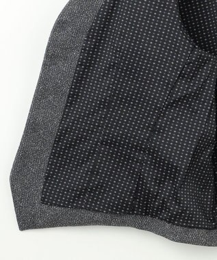 JOSEPH ABBOUD 【ストレッチ/弱撥水】ムリネ ジャージ ベスト ライトグレー系