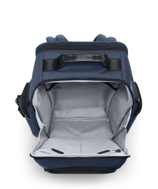 TUMI TUMI ALPHA（アルファ） トゥミ・ブリーフ・パック ネイビー