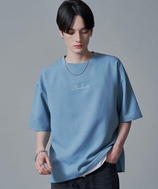 WEGO 【速乾/しわになりにくい/MLサイズ展開】ドライポリアンサンブルプルオーバー（SS）