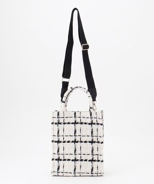 ツイードショルダーバッグ / GRACE CONTINENTAL | ファッション通販