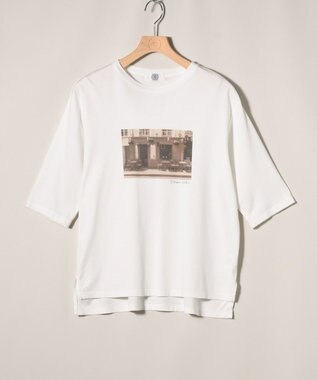 ONWARD Reuse Park 【J.PRESS】カットソー春夏 ホワイト