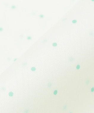 TOCCA 【HANDKERCHIEF COLLECTION】MARGARET ICON LOGO CHIEF ハンカチ アイボリー系