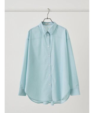 earth music&ecology ＴＲキュプラレギュラーシャツ