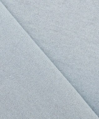 NAVE 【xNAVE】Six Sence Recordコラボ グラフィックロングスリーブT スカイブルー系