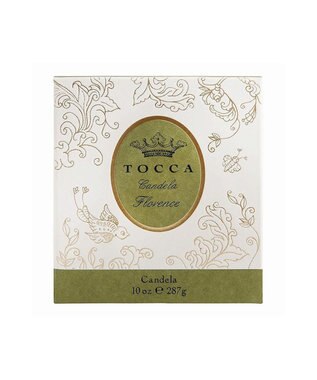 TOCCA CANDLE キャンドル フローレンスの香り