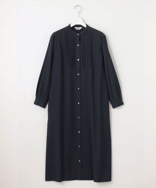 洗える】50/2 T/Rウォッシャブルギャバ ワンピース / J.PRESS LADIES