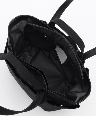 Y'SACCS 【Y'SACCS Gene Line】ロット トートバッグ  Small ブラック