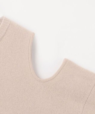 NAVE 【Nave】ウールカシミヤ トップス ベージュ系