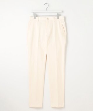 23区GOLF 【MEN】【ストレッチ】ハイパワーストレッチ ベーシックパンツ アイボリー系