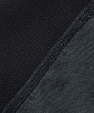 23区GOLF セット企画【MEN】ハイブリット セットアップ ブラック系