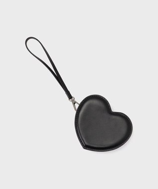 GRACE CONTINENTAL Heart Charm ブラック