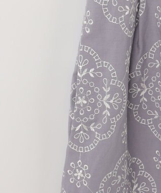 TOCCA RAINY DAYS ドレス ライラック系7