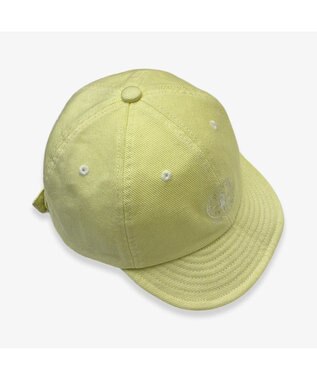 林八百吉商店 Coleman　デニムアンパイアキャップ イエロー