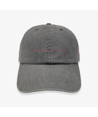 林八百吉商店 Champion ピグメントロングハイキャップ グレー