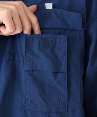 Columbia Columbia/ バハマII ロングスリーブシャツ /コロンビア Carbon