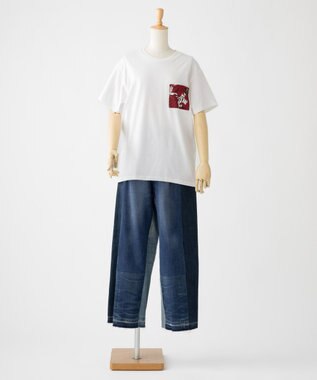 ONWARD Reuse Park 【アップサイクルプロジェクト】Tシャツ